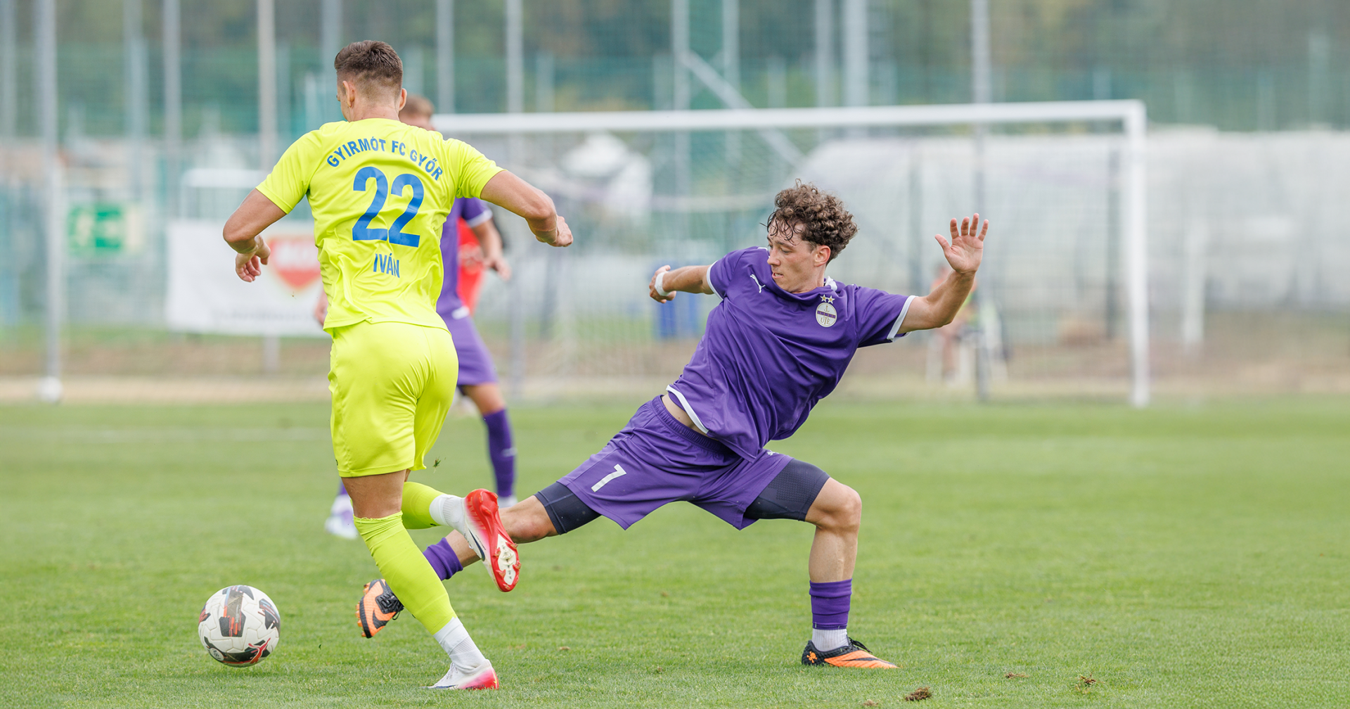 Nem tudta megállítani az éllovast második csapatunk