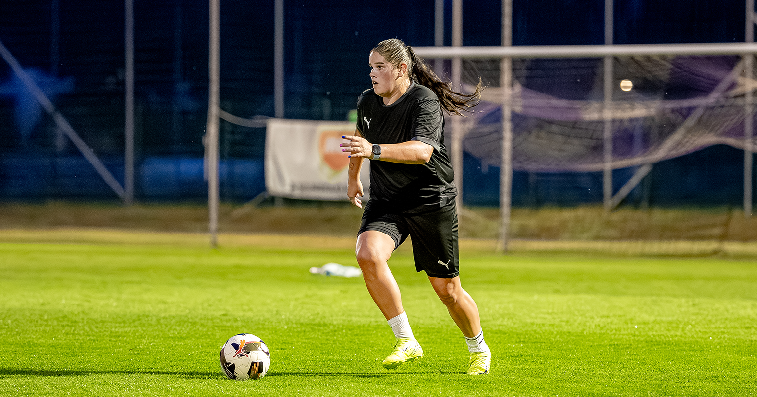 Hazai meccsel tér vissza az NB I-be női labdarúgócsapatunk