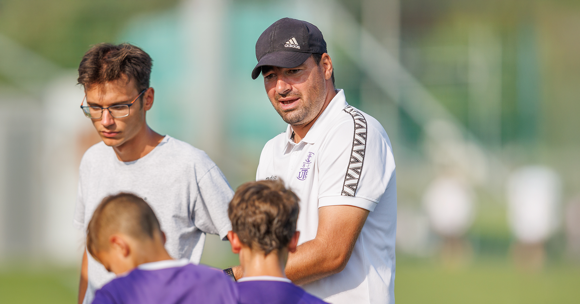 Az egyéni fejlődés U14-eseink célja