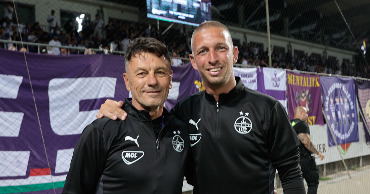 Biztató felkészülés után kezdik a Kiemelt bajnokságot U15-öseink