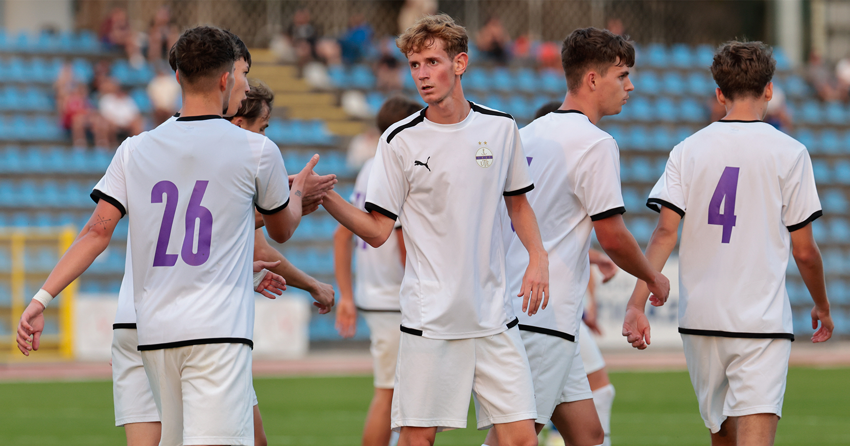 Hazai pályán javítania kell második csapatunknak!