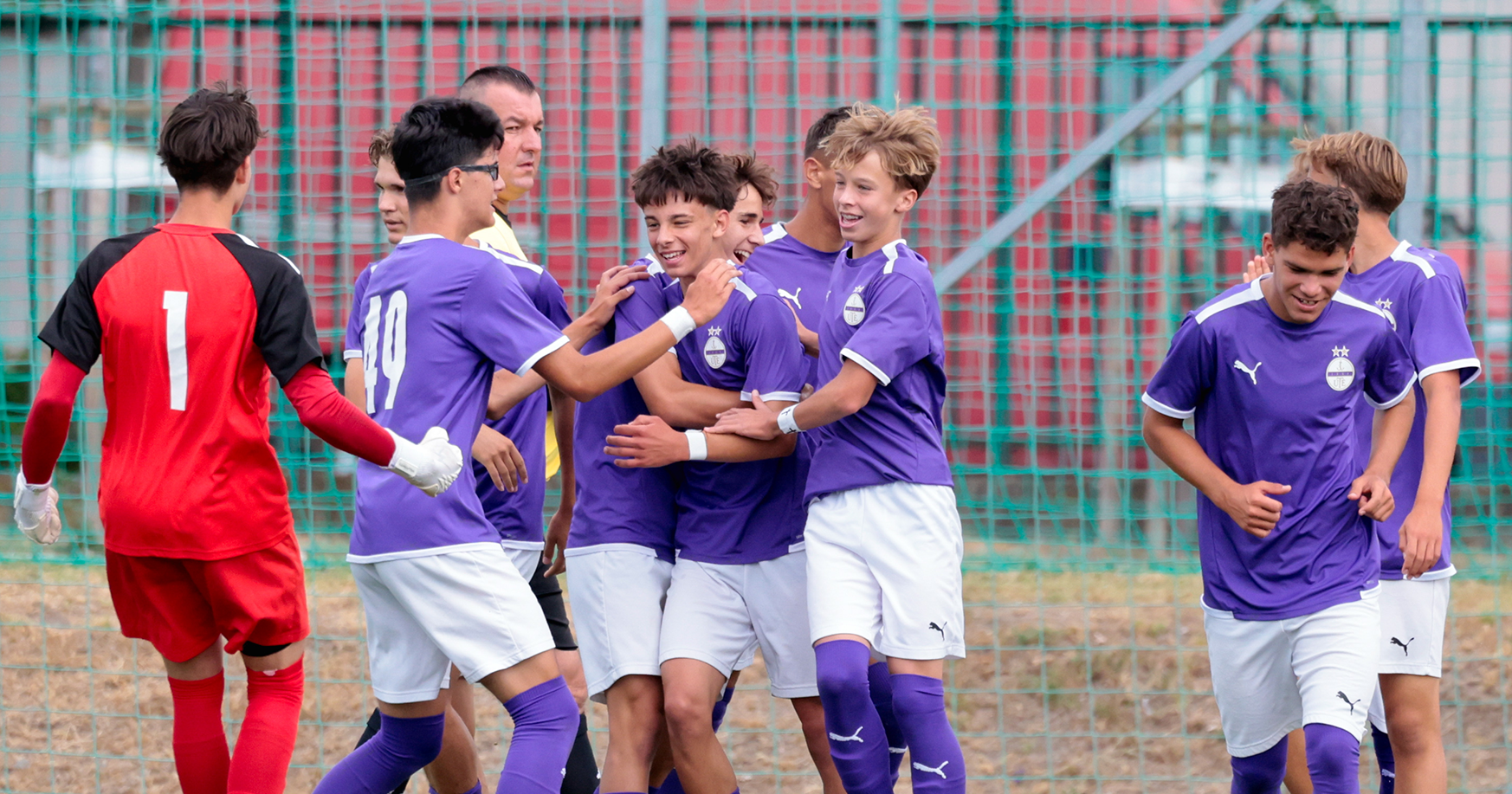 Utánpótlás körkép – 08.25. – 09.01.