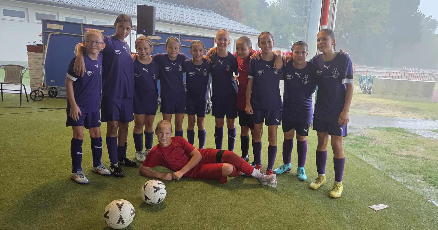 Döntőztek U12-eseink az V. Bicskei Bertalan-kupán