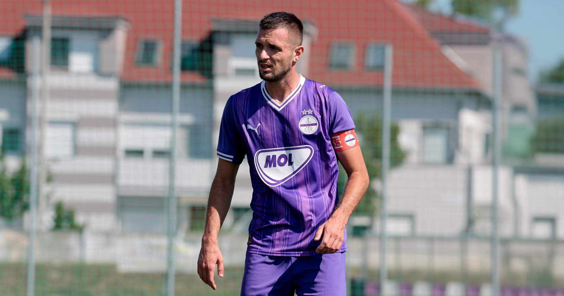 Komáromba látogat második csapatunk