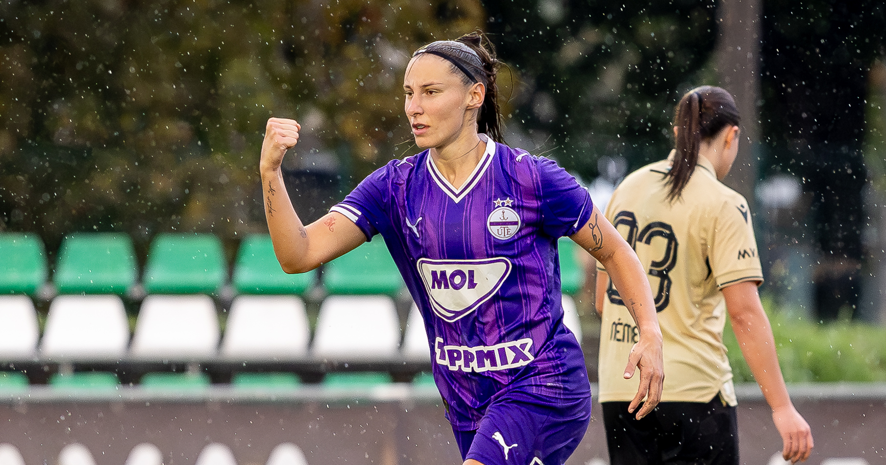 Felcsútra látogat női csapatunk