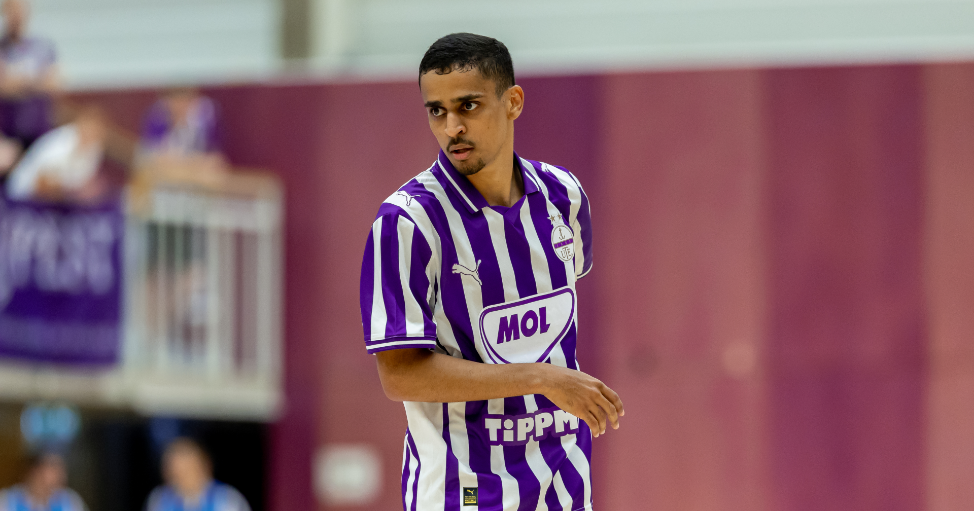 A bajnoki címvédő vendégeként vív rangadót futsalcsapatunk
