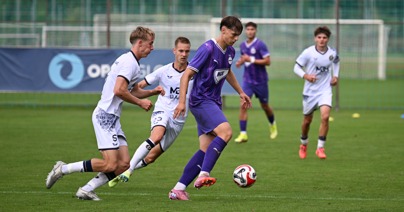 Nem bírt a dobogóssal idegenben második csapatunk