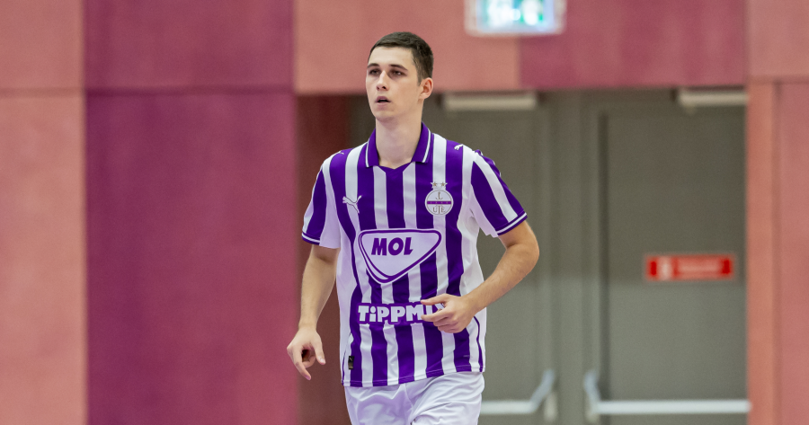 A Nyírbátor vendégeként folytatja futsalcsapatunk