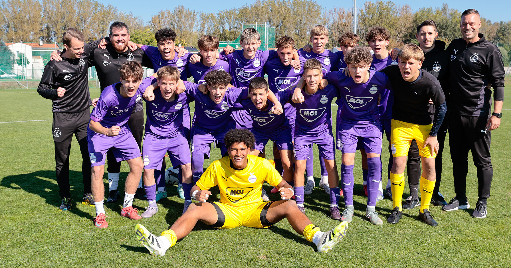 Utánpótlás körkép – szeptember 29. – október 5.