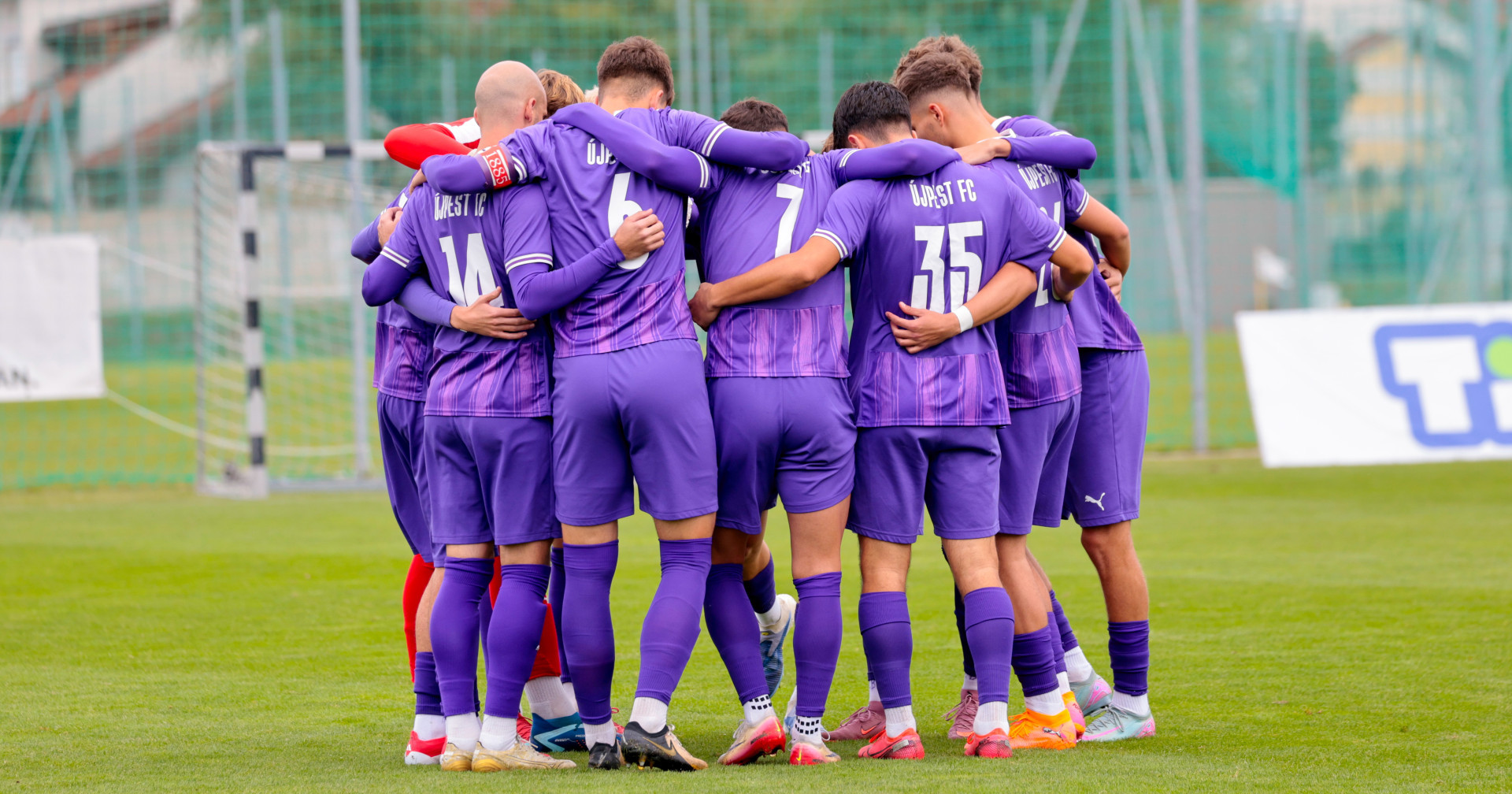 Kemény mérkőzés vár második csapatunkra Mosonmagyaróváron