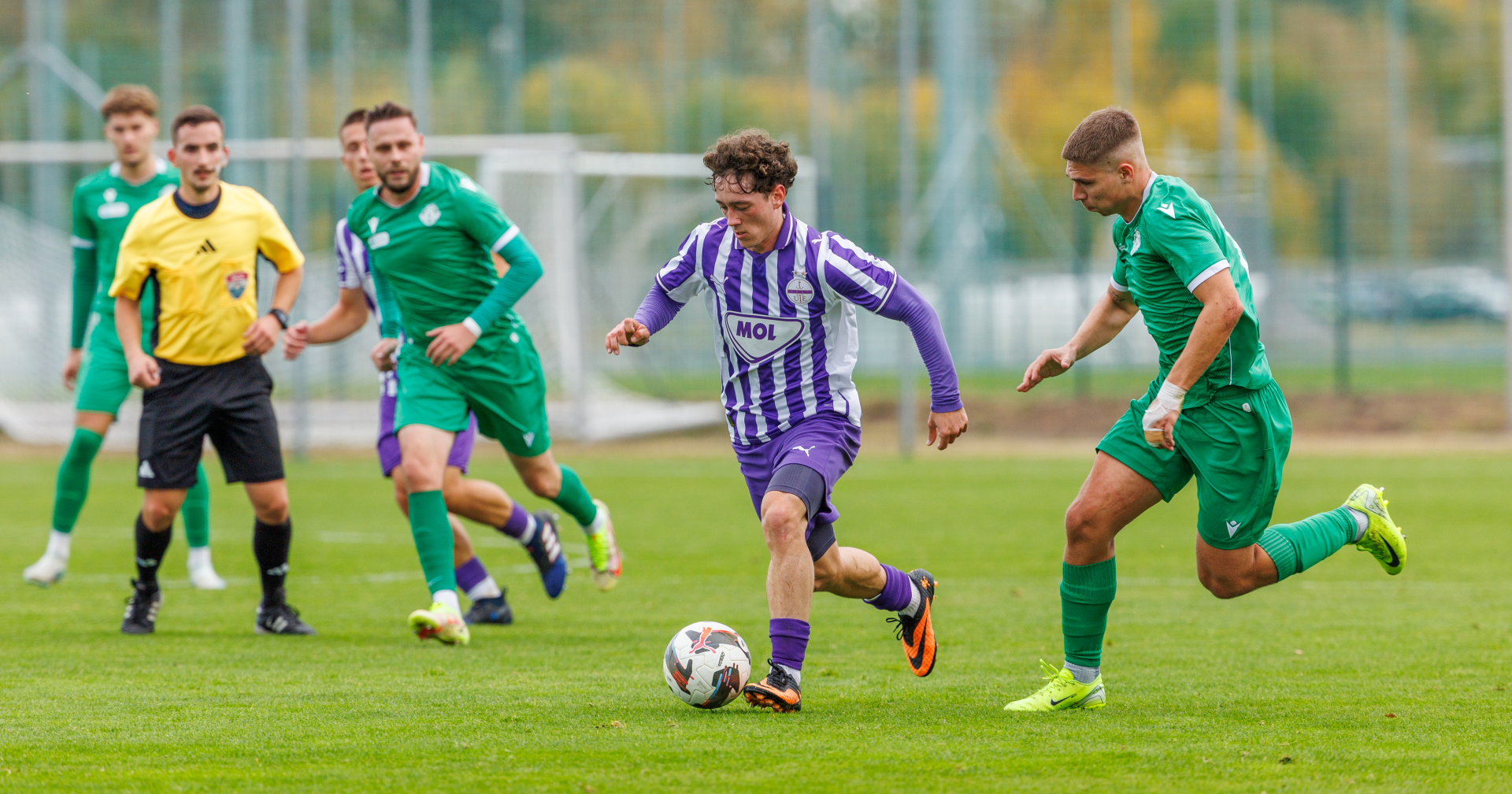 Nem tudta legyőzni a Zsámbékot második csapatunk