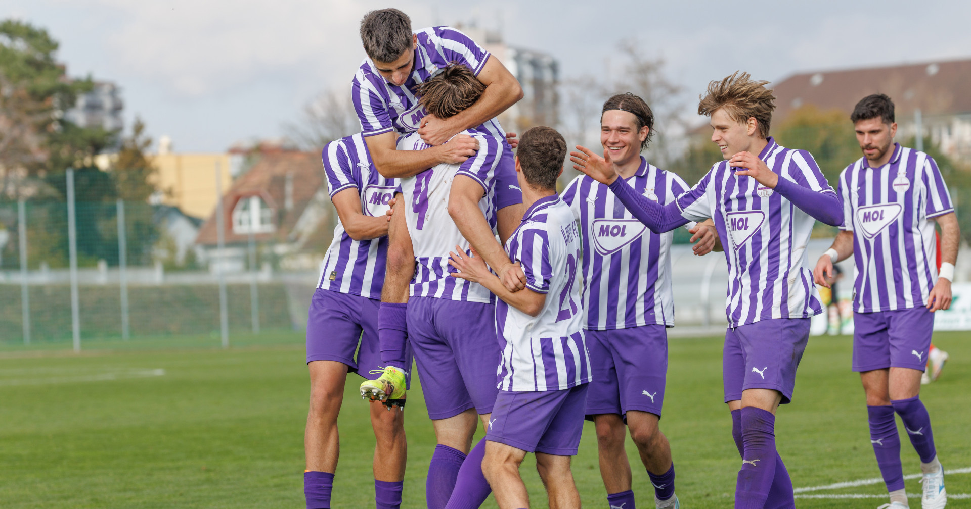 Megtörte rossz sorozatát és legyőzte a Veszprémet második csapatunk