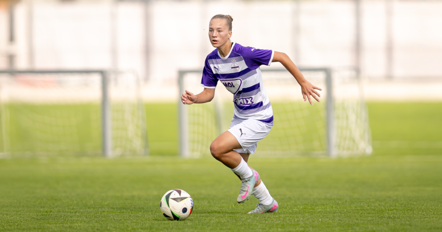 Szekszárdon vendégszerepel női csapatunk