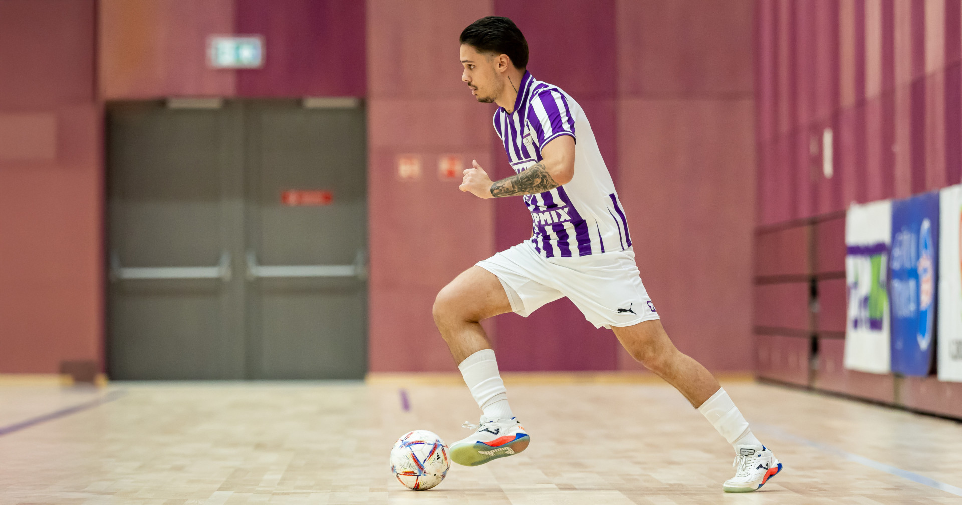 Dunaújvárosban juthat 8 közé a Magyar Kupában futsalcsapatunk