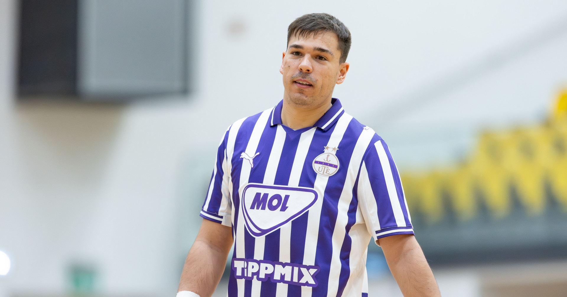 Kecskeméten is folytatná menetelését futsalcsapatunk