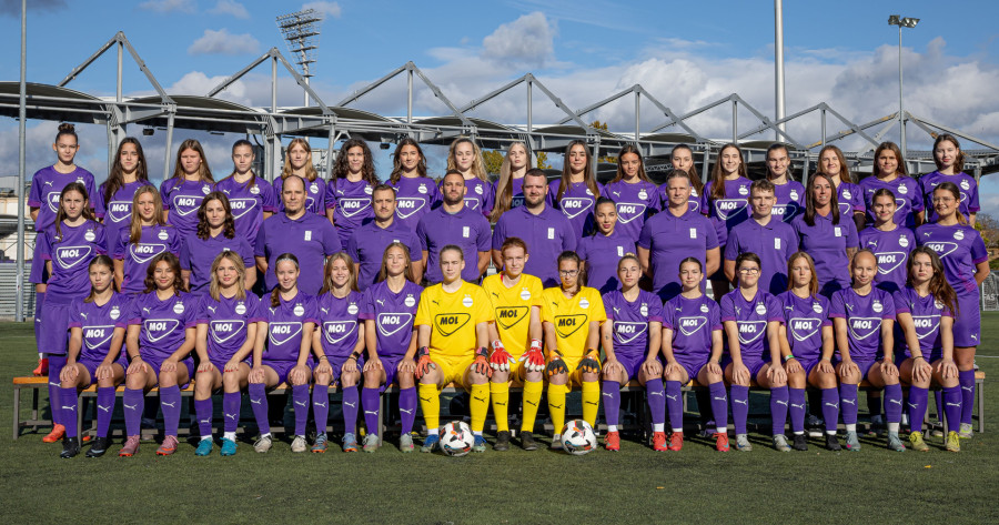 Szinte hibátlan ősze volt U19-es lányainknak