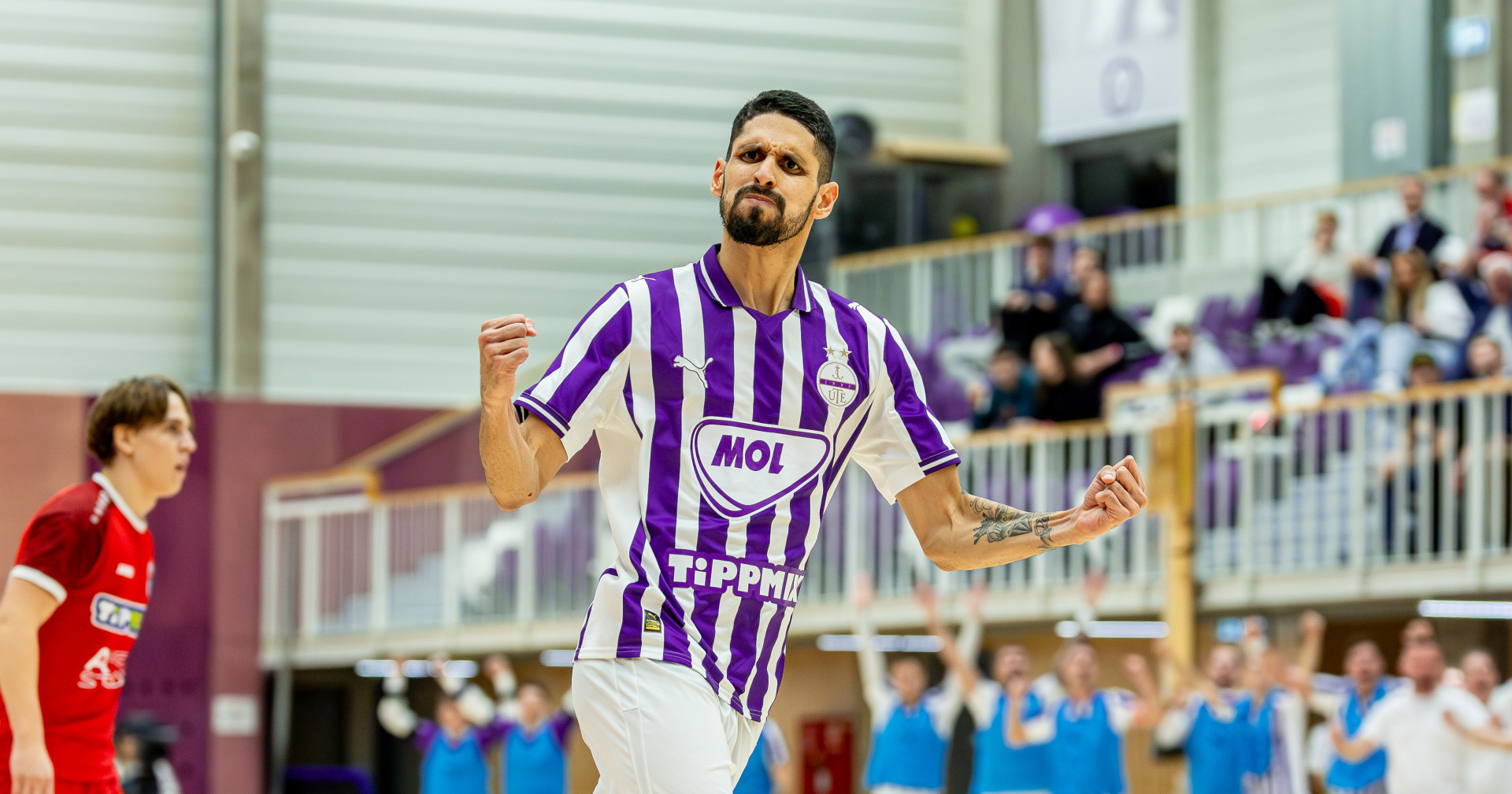 Csúcsrangadóval zárják 2025-öt futsalosaink