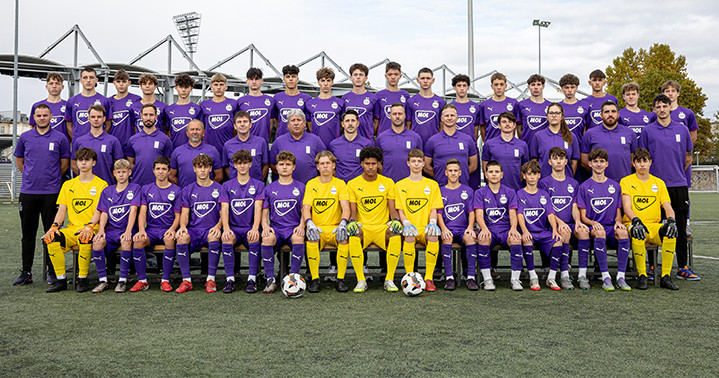 A legjobbak között bizonyíthatnak U16-osaink