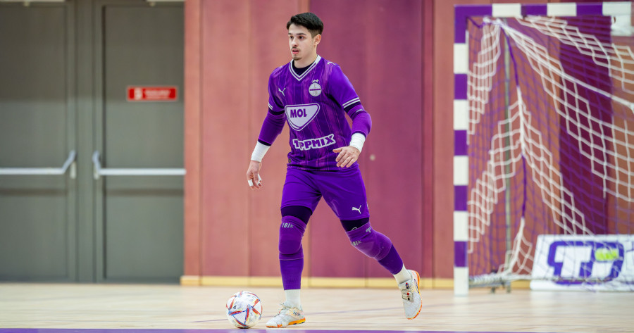 “Bízom a csapatban, mert úgy hiszem, ha csapatként teljesítünk, akkor kevés akadály lehet előttünk!”