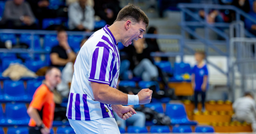 “Bízom benne, hogy a szezon végén is elmondhatjuk, hogy hazai pályán nem kaptunk ki!”