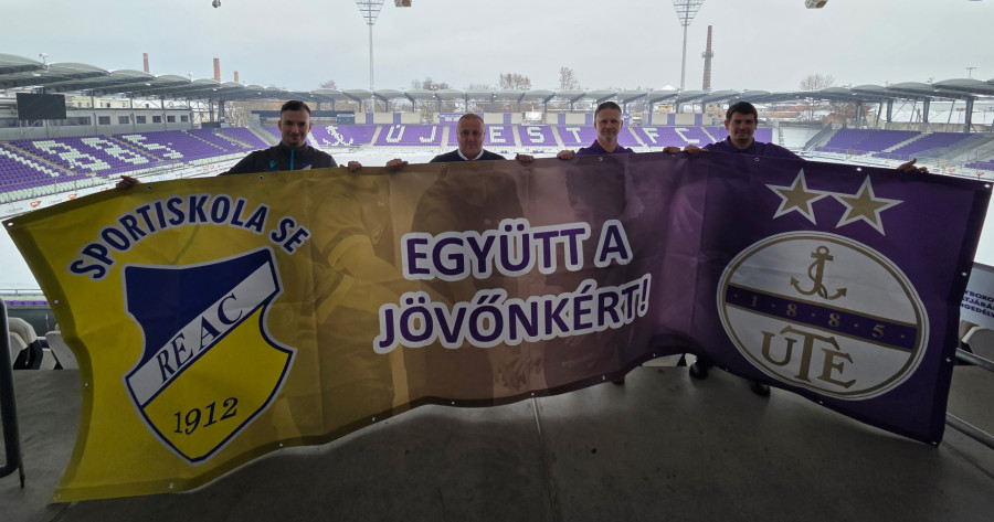 Megújítottuk partneregyesületi megállapodásunkat a REAC-cal!