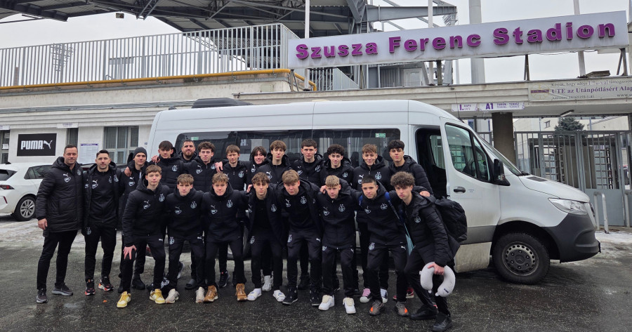 Nemzetközi tornán szerepel Lengyelországban U16-os csapatunk!