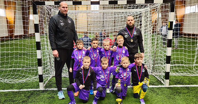 Ezüstérmet szereztek Székesfehérváron U8-asaink