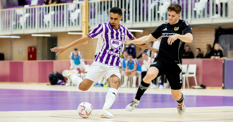 Futsalcsapatunk hazai pályán juthat négyes döntőbe a Magyar Kupában!