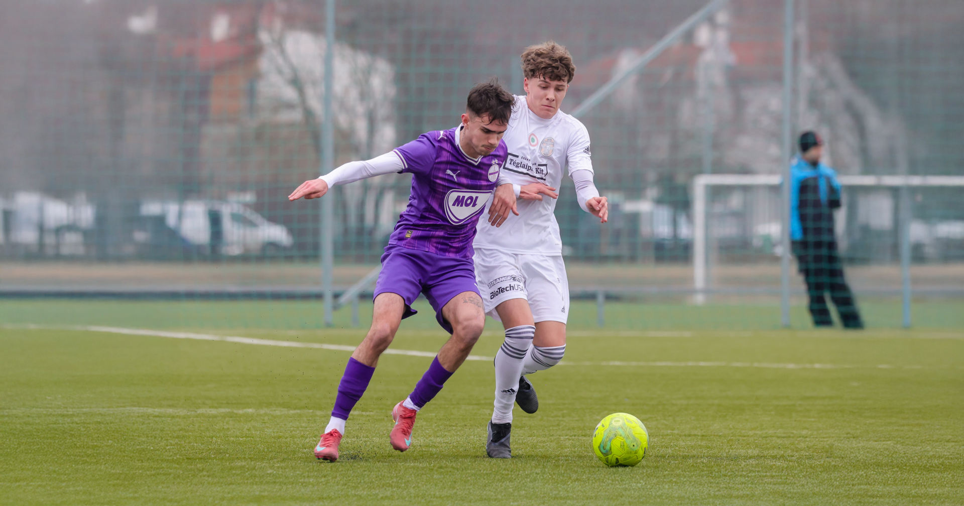 Kétszeri hátrányból felállva ikszelt a Putnokkal második csapatunk