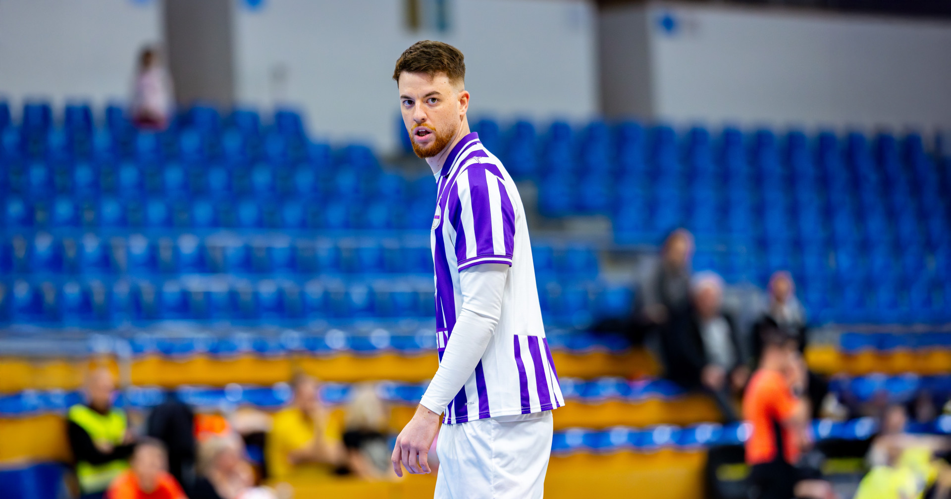 Nyíregyházi rangadóval folytatja a bajnokságot futsalcsapatunk