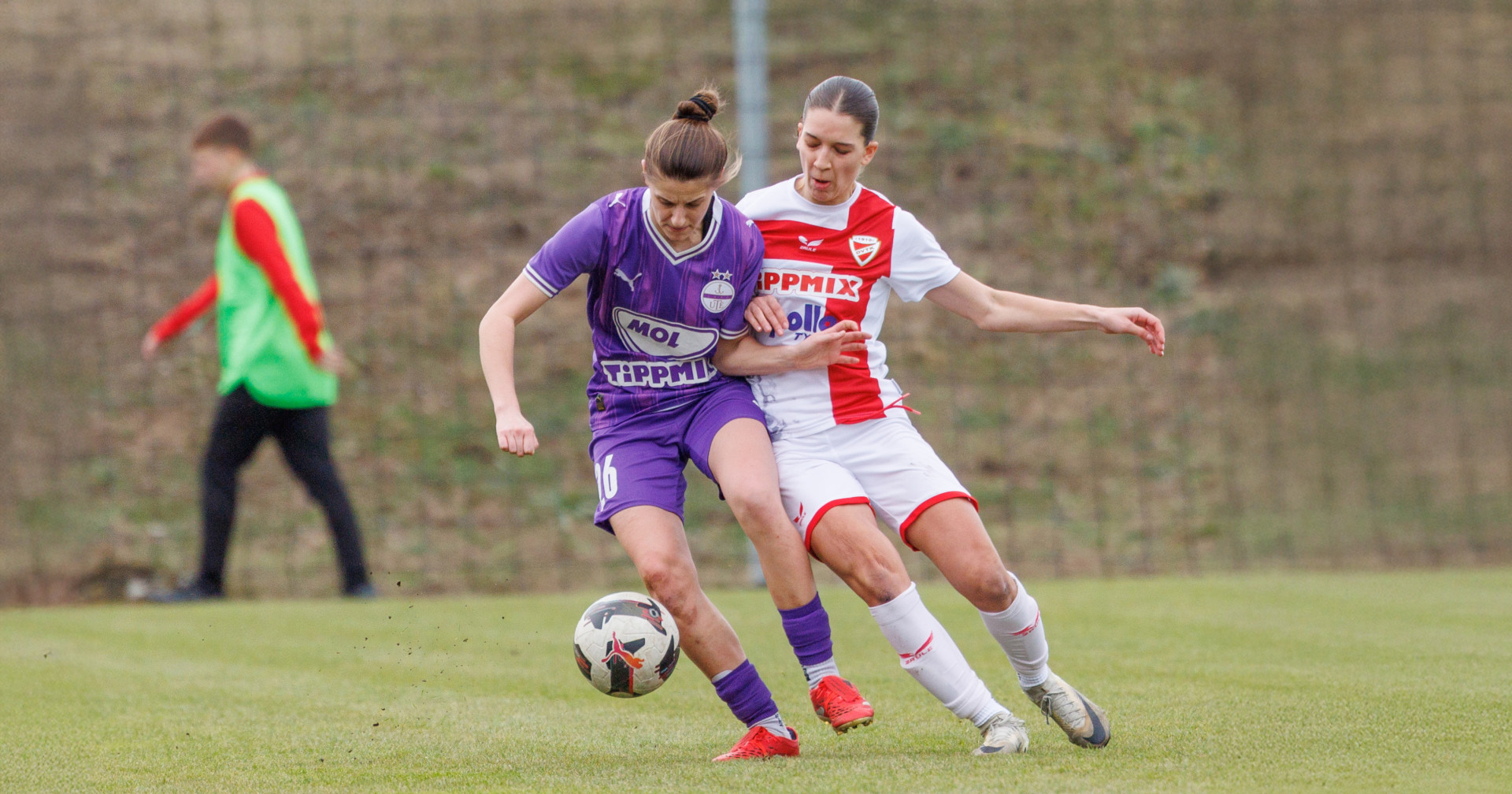 Egy álommal kevesebb, hazai vereséggel búcsúzott a kupától női csapatunk