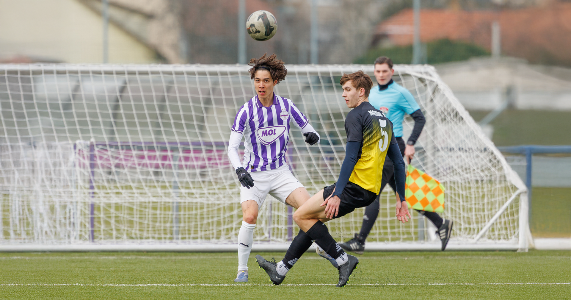 Jó meccsen, de vereséggel zárta a felkészülést második csapatunk