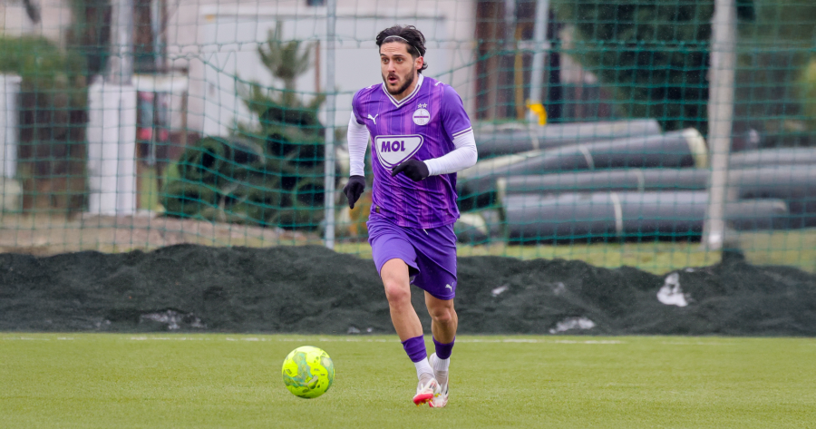 Hazai pályán kezdi a tavaszt második csapatunk