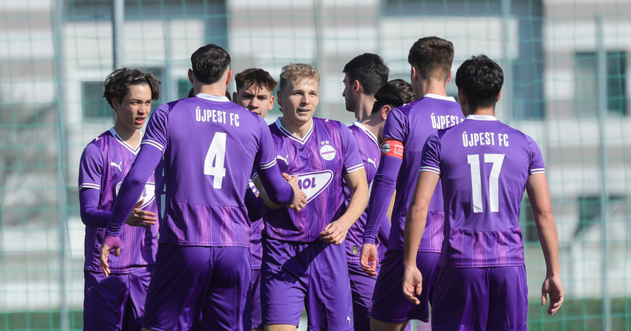 Győzelemmel kezdte a tavasz második csapatunk