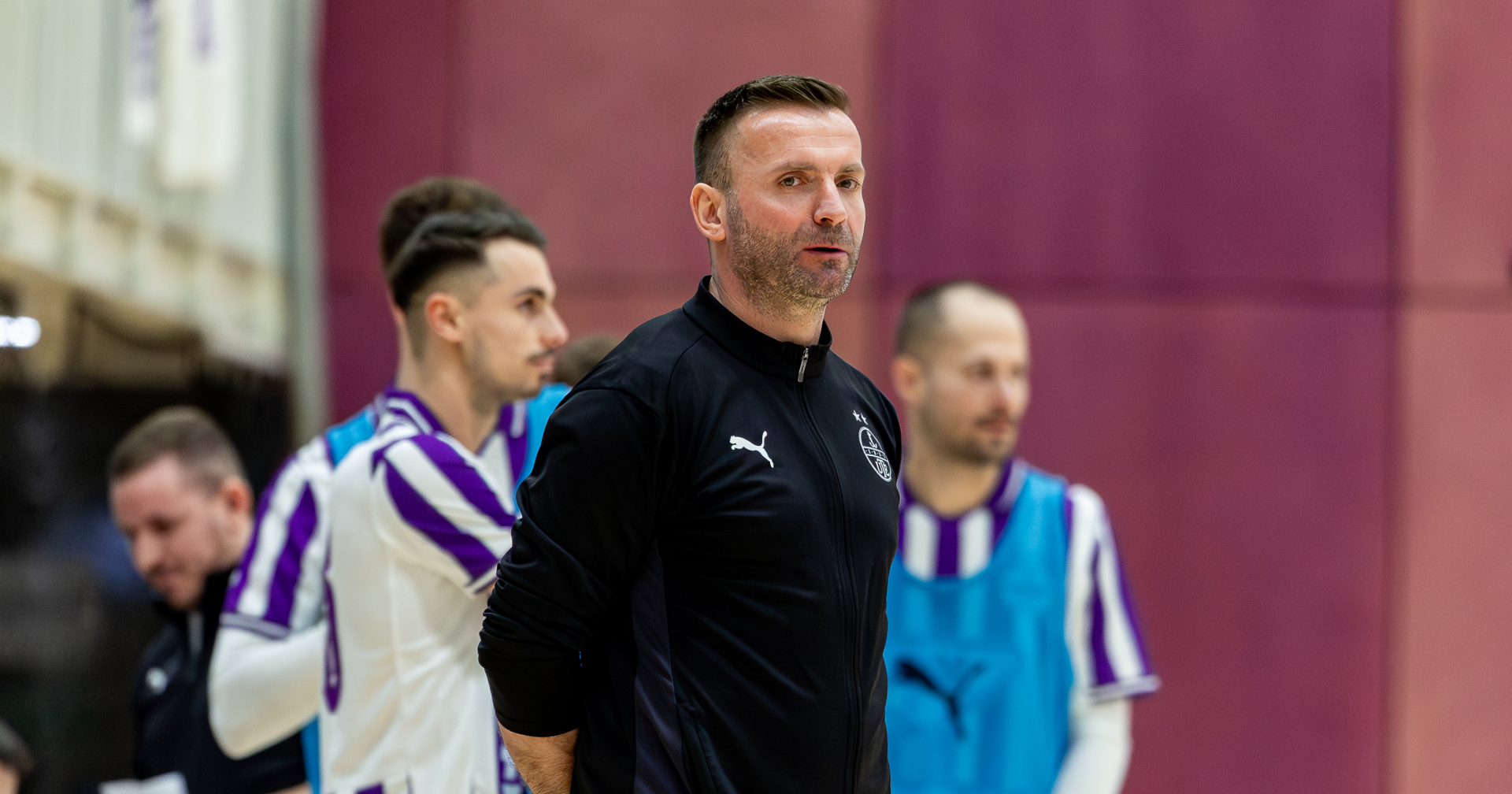 “Minden  meccs egyfajta sakkjátszma lesz” – kezdik a rájátszást futsalosaink