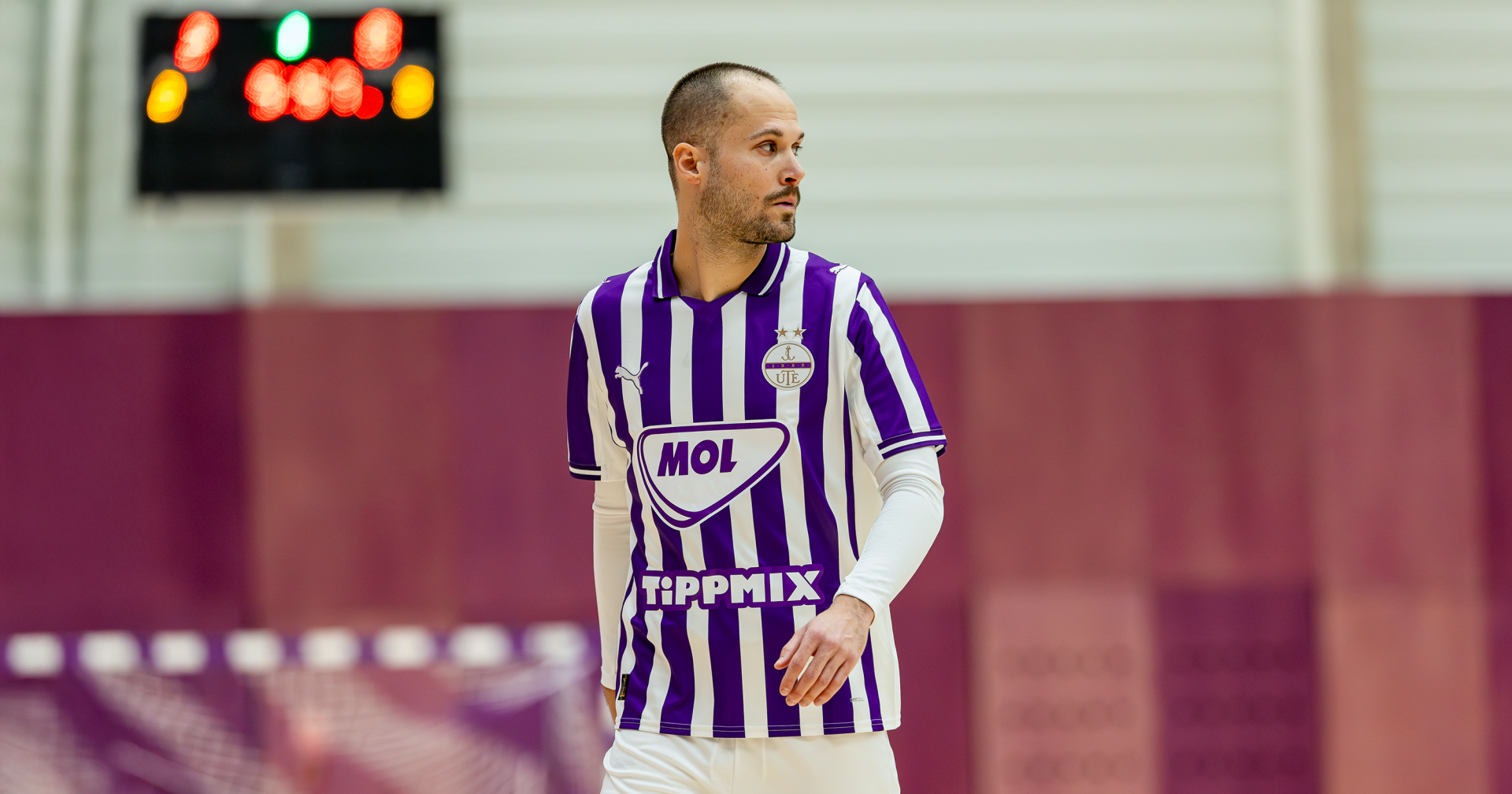 Hazai pályán, a Nyírbátor ellen kezdi a rájátszást futsalcsapatunk