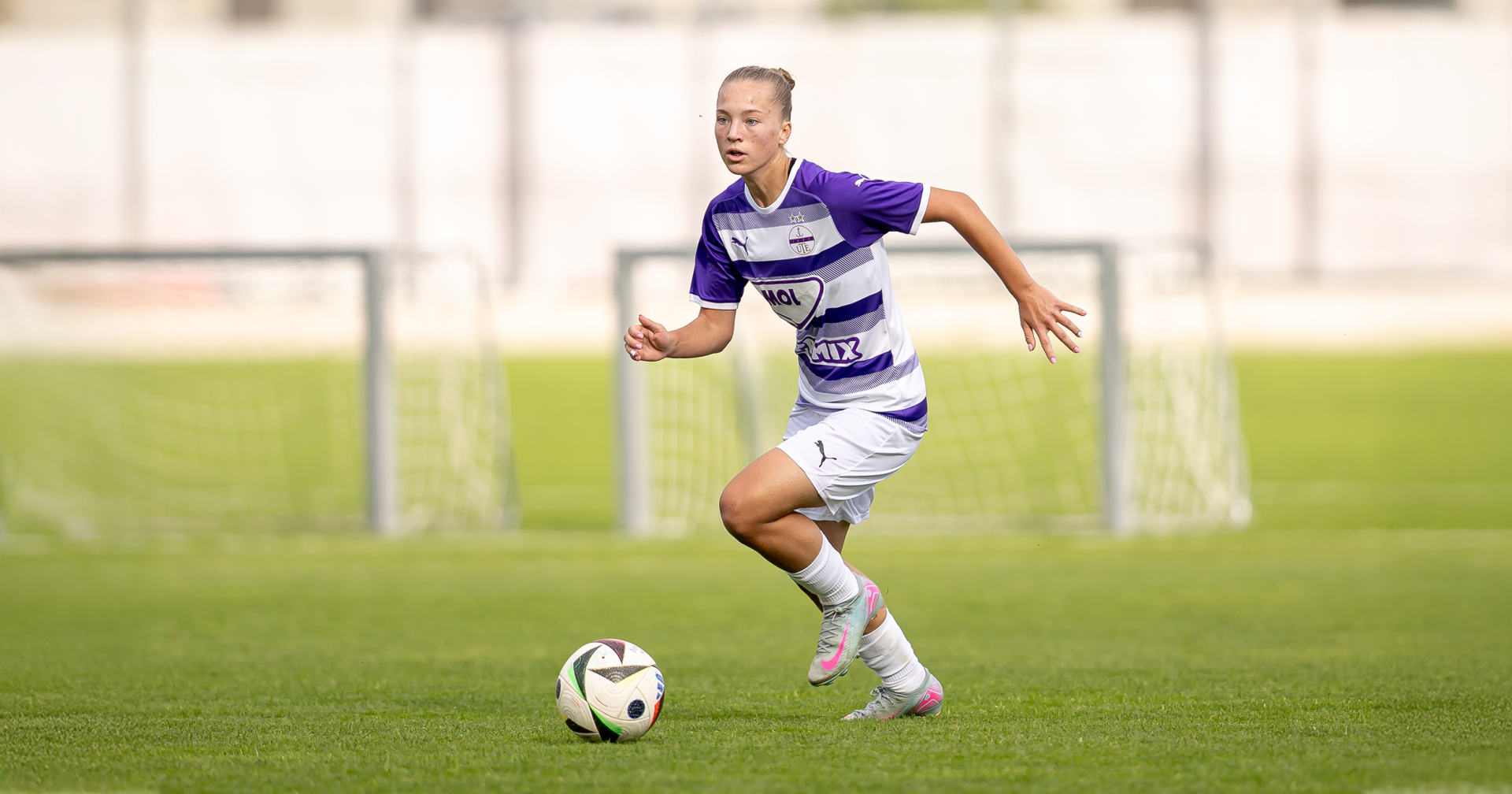 Budaörsön lép pályára női csapatunk