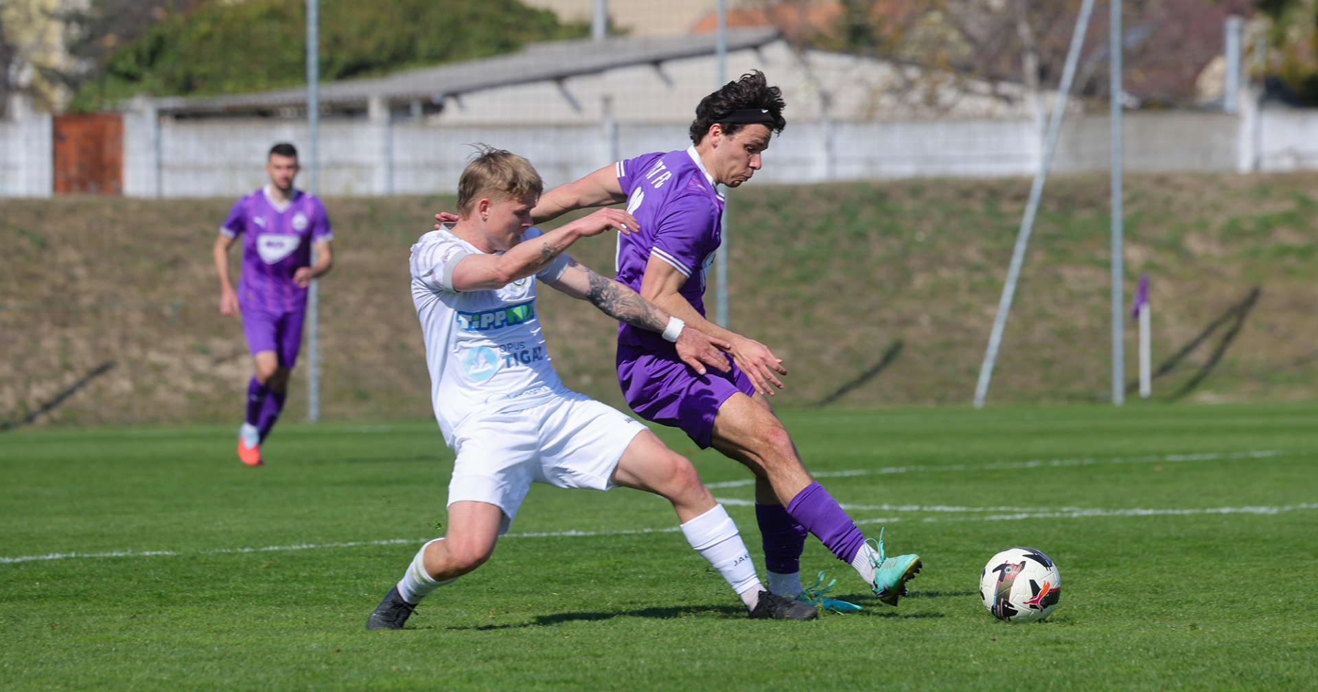 Kikapott a Tatabányától második csapatunk