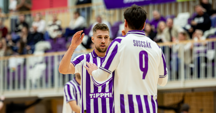 A címvédővel vív rangadót hazai pályán futsalcsapatunk