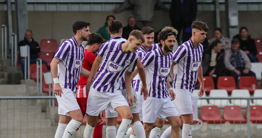 Győzött a közetlen rivális otthonában második csapatunk