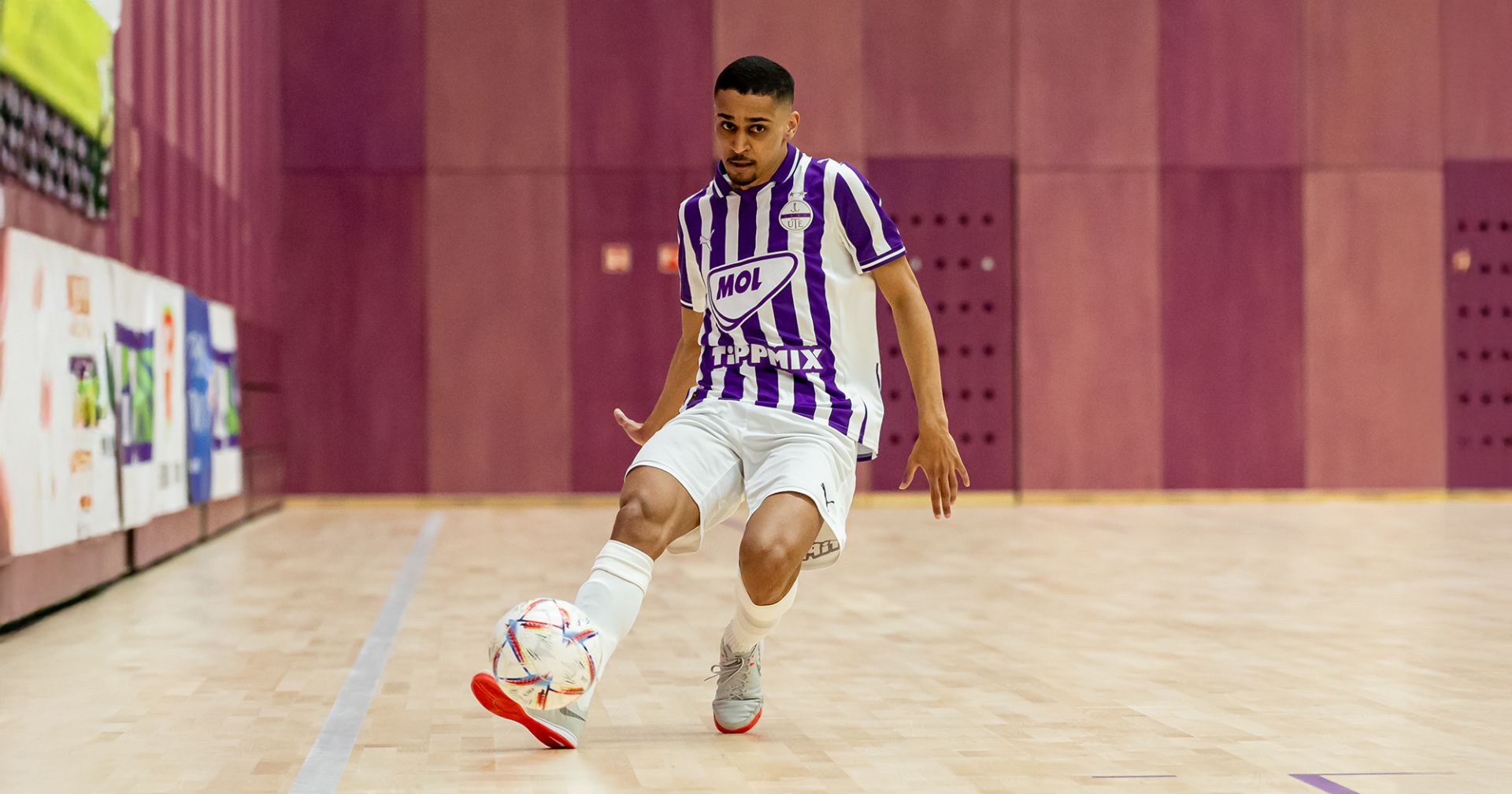 Újabb rangadót vív hazai pályán futsalcsapatunk