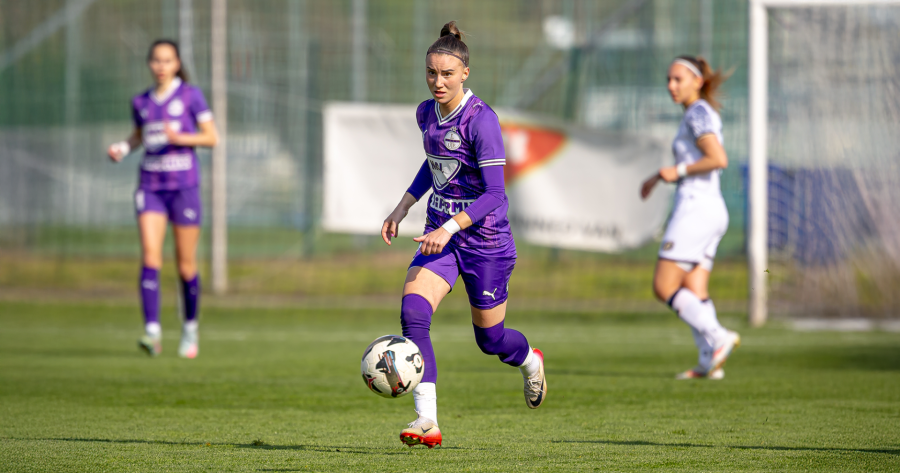 Fővárosi rangadót vív idegenben női csapatunk