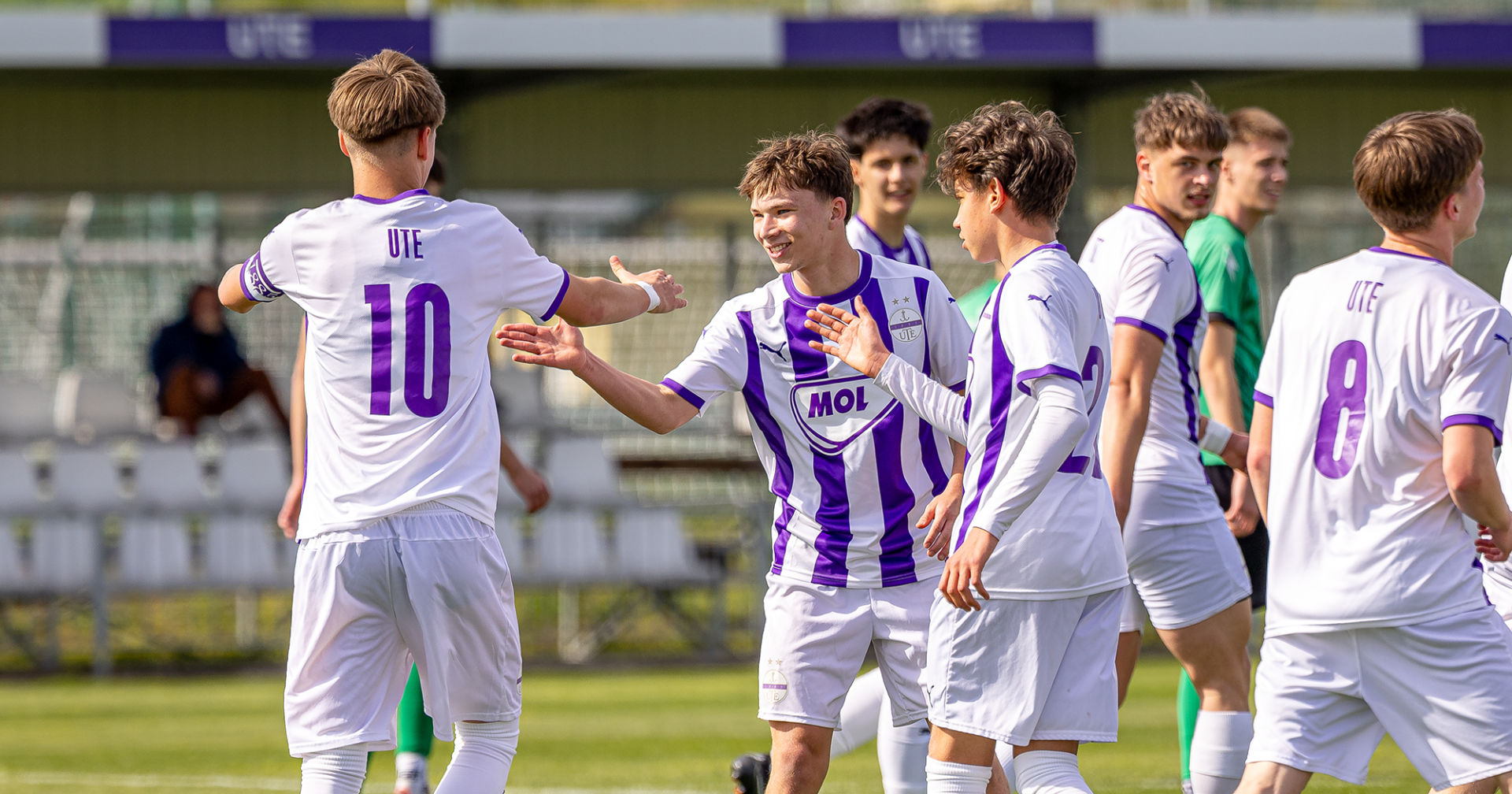 Utánpótlás körkép – április 6–12.