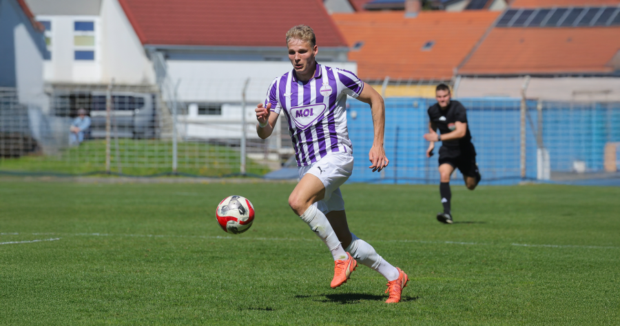 Budaörsön menetelne tovább második csapatunk