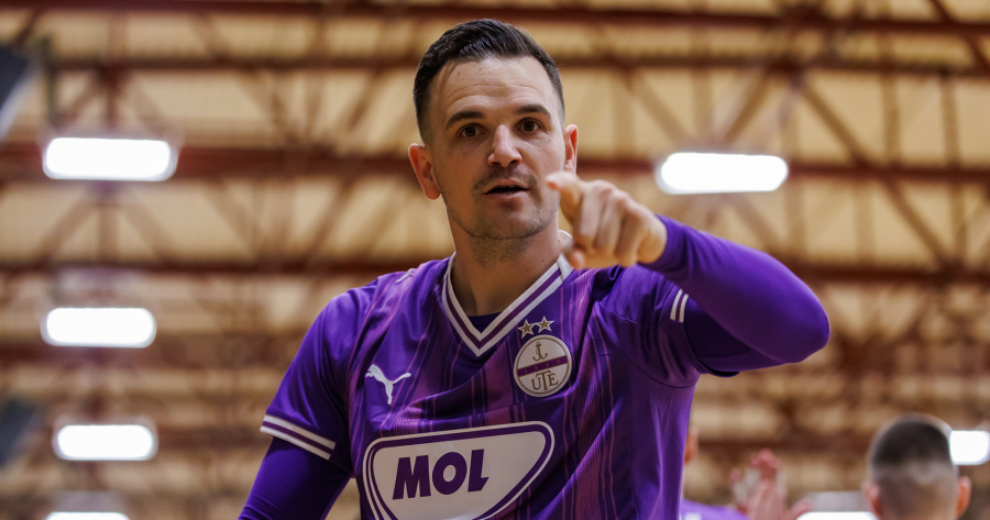 Győzött Nyirbátorban, továbbra is az élen futsalcsapatunk