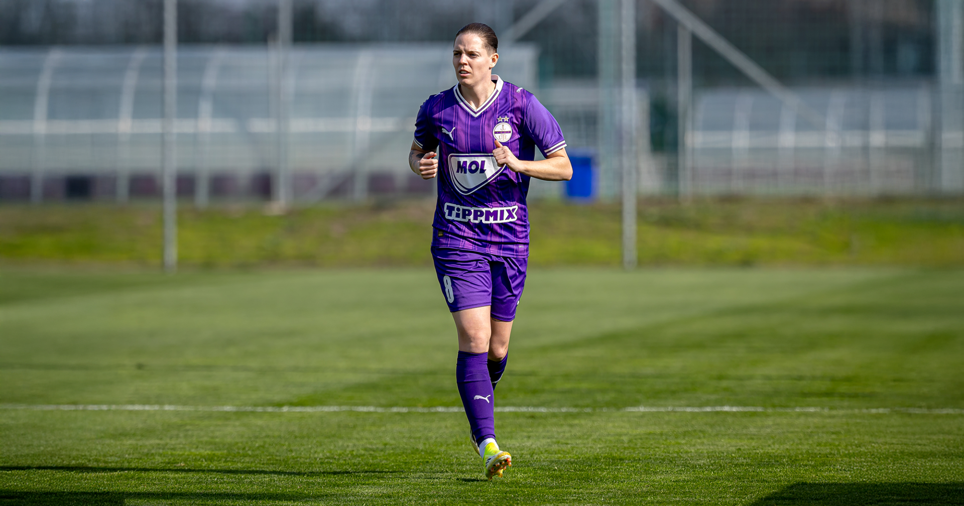 Visszavágna a Diósgyőrnek női csapatunk