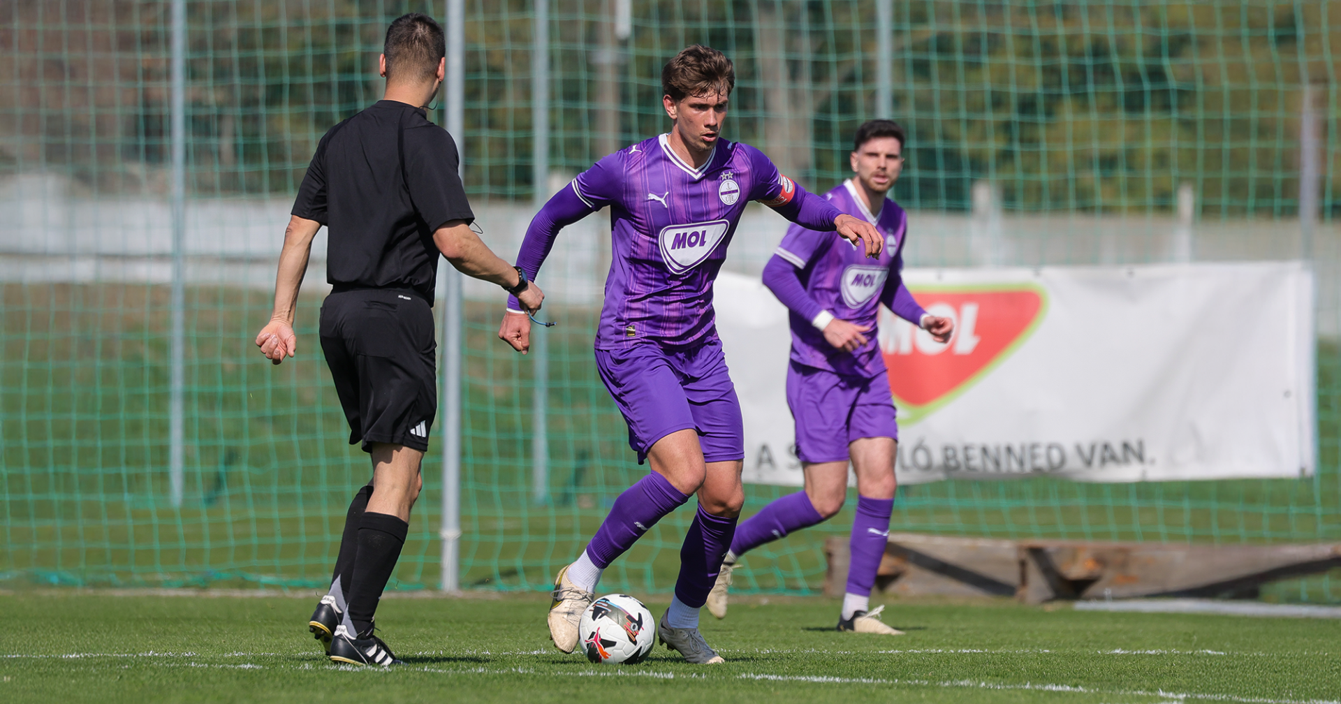 Hazai pályán, a címvédő ellen menetelne tovább második csapatunk