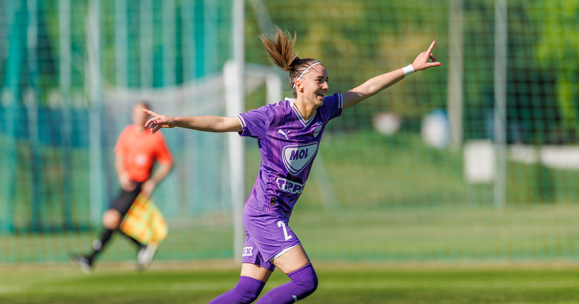 Kiütötte otthon a DVTK-t női csapatunk