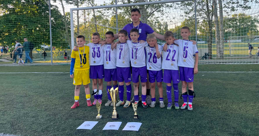 U9-es csapatunk nyerte az I. Hirzer Ferenc Emléktornát