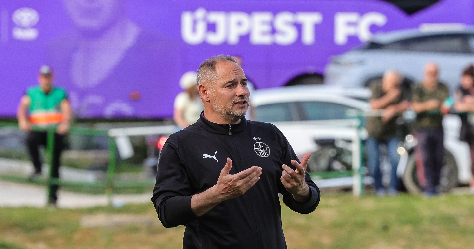 „Meg kellett tanulniuk, hogy a felnőtt futballban már az eredmény számít” – szezonértékelő Bodor Boldizsárral